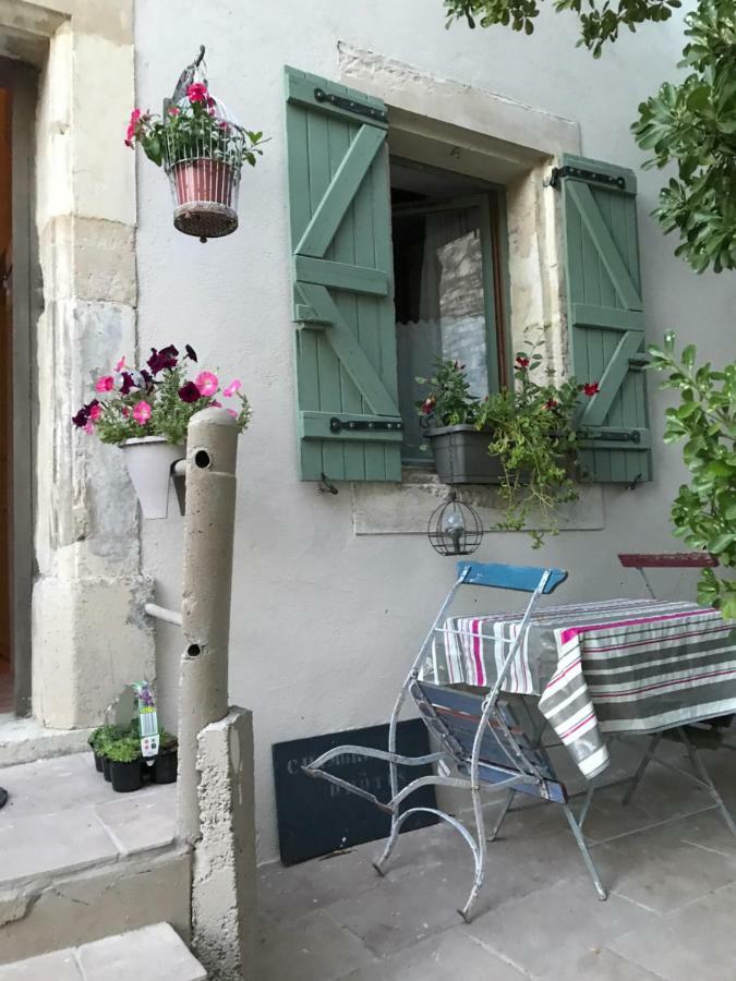 Chambre D'Hotes Le Laurier Blanc Portel-des-Corbieres Exterior foto